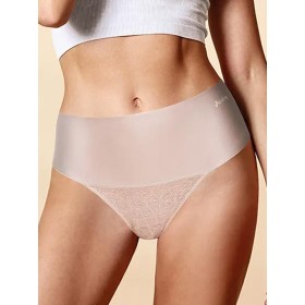 Моделирующие трусы Janira FINESSE 1030877 Mid Slip Shape dune, Цвет: dune (песочный), Размеры: S