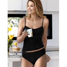 Трусы слипы Janira Brislip PERFECT DAY MICRO 1031338 negro, Цвет: negro (черный), Размеры: XL