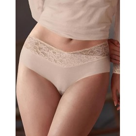 Трусы слипы Janira EMBRACE Mid Slip 1032406 dune, Цвет: dune (песочный), Размеры: L