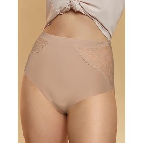 Трусы макси Janira ANGIE 1030967 Maxi dune, Цвет: dune (песочный), Размеры: L