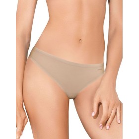 Трусики из хлопка Janira Mini COTTON BAND 1031860 dune, Цвет: dune (песочный), Размеры: M