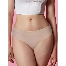 Хлопковые трусы слипы Janira SKIN COTTON 1030805 dune, Цвет: dune (песочный), Размеры: XL