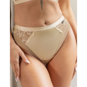 Трусики бразилиана Kris Line FIORE stringshorts телесный, Цвет: телесный, Размеры: 2XL