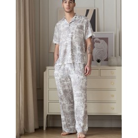 Мужской домашний комплект Mia-Amore KANTI 5869, Цвет: мультицвет, Размеры: 2XL
