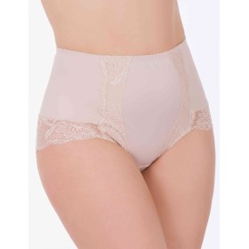 Трусы макси VOVA LAURA V32545 серебристый пион, Цвет: серебристый пион, Размеры: L