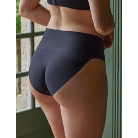 Трусы с утяжкой Janira PERFECT CURVES Mid Slip 1032631 black, Цвет: black (черный), Размеры: M