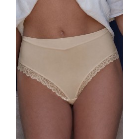 Трусики шорты Janira BELLA MICRO High Shorty 1032609 dune, Цвет: dune (песочный), Размеры: M