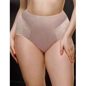 Высокие трусики слипы Mioocchi БРИДЖЕТ 8490 peonia, Цвет: peonia (пион), Размеры: M