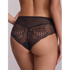 Трусы слипы Ava DELIGHT 2200 figi black, Цвет: черный, Размеры: L