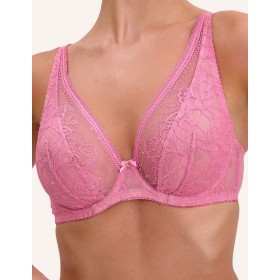 Бюстгальтер бралетт Bella Misteria ROSE KISS soft bralette розовый, Цвет: розовый, Размеры: 65E