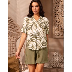 Комплект из вискозы Mia-Amore CORSICA 5612, Цвет: мультицвет, Размеры: 2XL