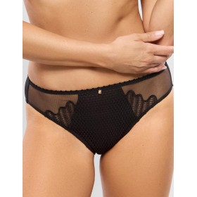 Трусы слипы Empreinte 03233 LUNA чёрный, Цвет: чёрный, Размеры: M