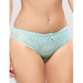 Трусы слипы Empreinte 13386 MELODY аква, Цвет: аква, Размеры: L