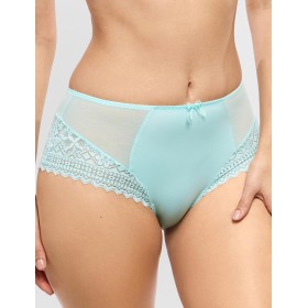 Трусы слипы-макси Empreinte 15586 MELODY аква, Цвет: аква, Размеры: M