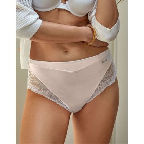 Трусы слипы Janira CHARM SKIN COTTON Slip 1032084 dune, Цвет: dune (песочный), Размеры: XL