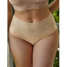 Высокие трусы Janira AMELIA Maxi 1032625 dune, Цвет: dune (песочный), Размеры: 2XL
