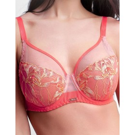 Бюстгальтер мягкий Ava SHINE ON 2242/1 M sunset peach, Цвет: персик, Размеры: 70G