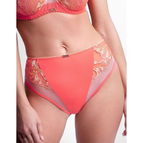 Трусики слипы Ava SHINE ON 2242/1 figi sunset peach, Цвет: персик, Размеры: L