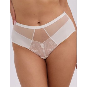 Трусики слипы Gaia 1341 LIANA figi экрю, Цвет: экрю, Размеры: L