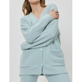 Домашний комплект Aruelle AUDREY SET, Цвет: мята, Размеры: XS