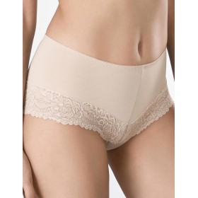 Трусы шорты Honey H38-17-K крем-брюле, Цвет: крем-брюле, Размеры: S