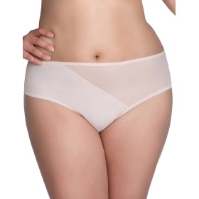Трусы бразилиана Akcent 1001/1002 CLASSIC телесный, Цвет: телесный, Размеры: M