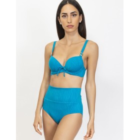 Пляжный купальник Sielei BIJOUX WA59+WA67 ottanio, Цвет: ottanio (голубой), Размеры: 75B