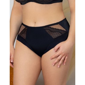 Трусы слипы комфорт Albina L ВИКТОРИЯ 463 черный, Цвет: черный, Размеры: M