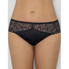 Трусики брифы Albina L МЭДЖИК 325 черный, Цвет: черный, Размеры: M