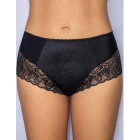 Трусы слипы комфорт Albina L МЭДЖИК 480 черный, Цвет: черный, Размеры: XL