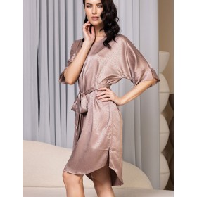 Туника с поясом Mia-Amore FLORENCE 2358, Цвет: карамель, Размеры: 2XL/3XL