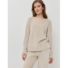 Домашний комплект Aruelle NADIA SET, Цвет: бежевый, Размеры: S