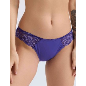 Трусы слипы низкие Lina A 4950 южная ночь, Цвет: южная ночь, Размеры: 2XL
