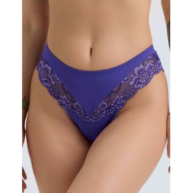 Трусы слипы Lina A 4990 южная ночь, Цвет: южная ночь, Размеры: M