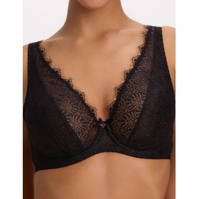 Кружевной бралетт Bella Misteria JASMINE NOTE soft bralette черный, Цвет: черный, Размеры: 75C