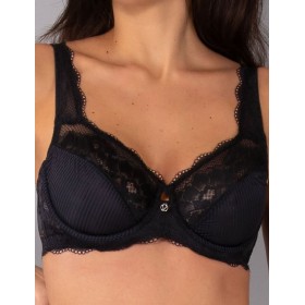 Бюстгальтер с мягкой чашкой Verde Veronica AR12 nero, Цвет: nero (черный), Размеры: 80C