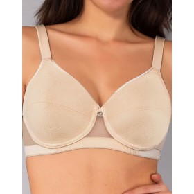 Бюстгальтер без косточек Verde Veronica DR16 cipria, Цвет: cipria (пудровый), Размеры: 85C