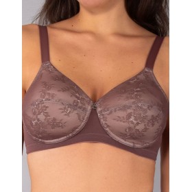 Бюстгальтер без косточек Verde Veronica DR16 malva, Цвет: malva (мальва), Размеры: 85C