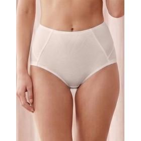 Трусы высокие Verde Veronica OD39 milk, Цвет: milk (молоко), Размеры: S