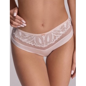 Трусы слипы Ava YASEMIN 2105 figi beige, Цвет: телесный, Размеры: M