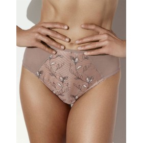 Слипы женские Ava BLUSHING 2273 figi mocha mousse, Цвет: мокка, Размеры: L