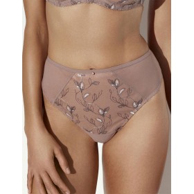 Трусики бразилиана Ava BLUSHING 2273 brazilian mocha mousse, Цвет: мокка, Размеры: S