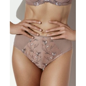 Трусы слипы Ava BLUSHING 2274 figi mocha mousse, Цвет: мокка, Размеры: L