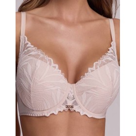 Бюстгальтер пуш-ап Ava YASEMIN 2104 P-UP beige, Цвет: телесный, Размеры: 80C