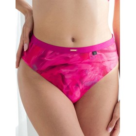 Трусы слипы Kris Line ROSABELLA briefs, Цвет: розовый цикламен, Размеры: S