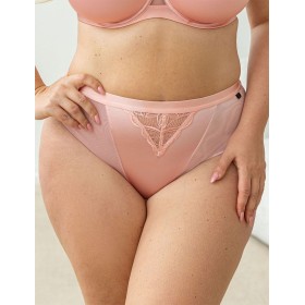 Трусы слипы Kris Line SUGAR briefs персиковый, Цвет: персиковый, Размеры: M