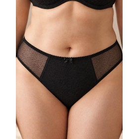Трусы слипы Akcent A-286 classic, Цвет: чёрный, Размеры: M