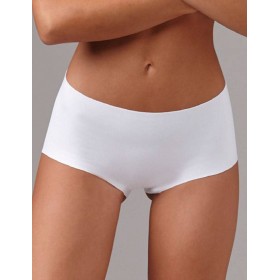 Трусы шортики Lovely Girl 6010 bianco, Цвет: bianco (белый), Размеры: 3XL