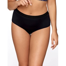 Трусы спортивные Ava SS 002 ACTIVE figi, Цвет: черный, Размеры: M