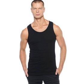 Майка мужская Opium R04 черный, Цвет: черный, Размеры: S